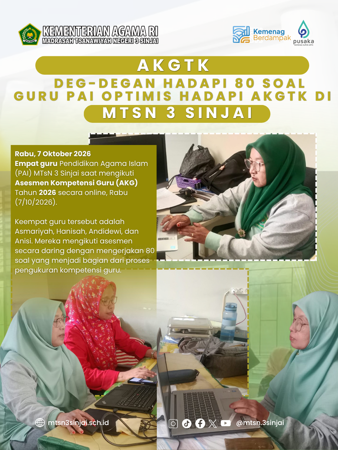 Pengumuman